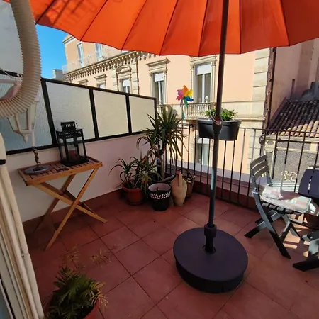 Atelier Pantano Apartment