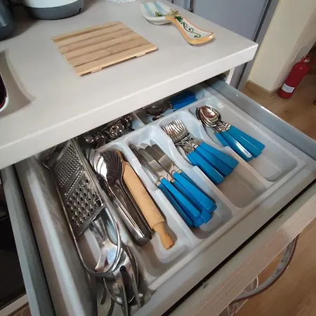 Atelier Pantano Apartment