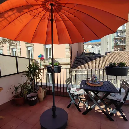 Apartment Atelier Pantano